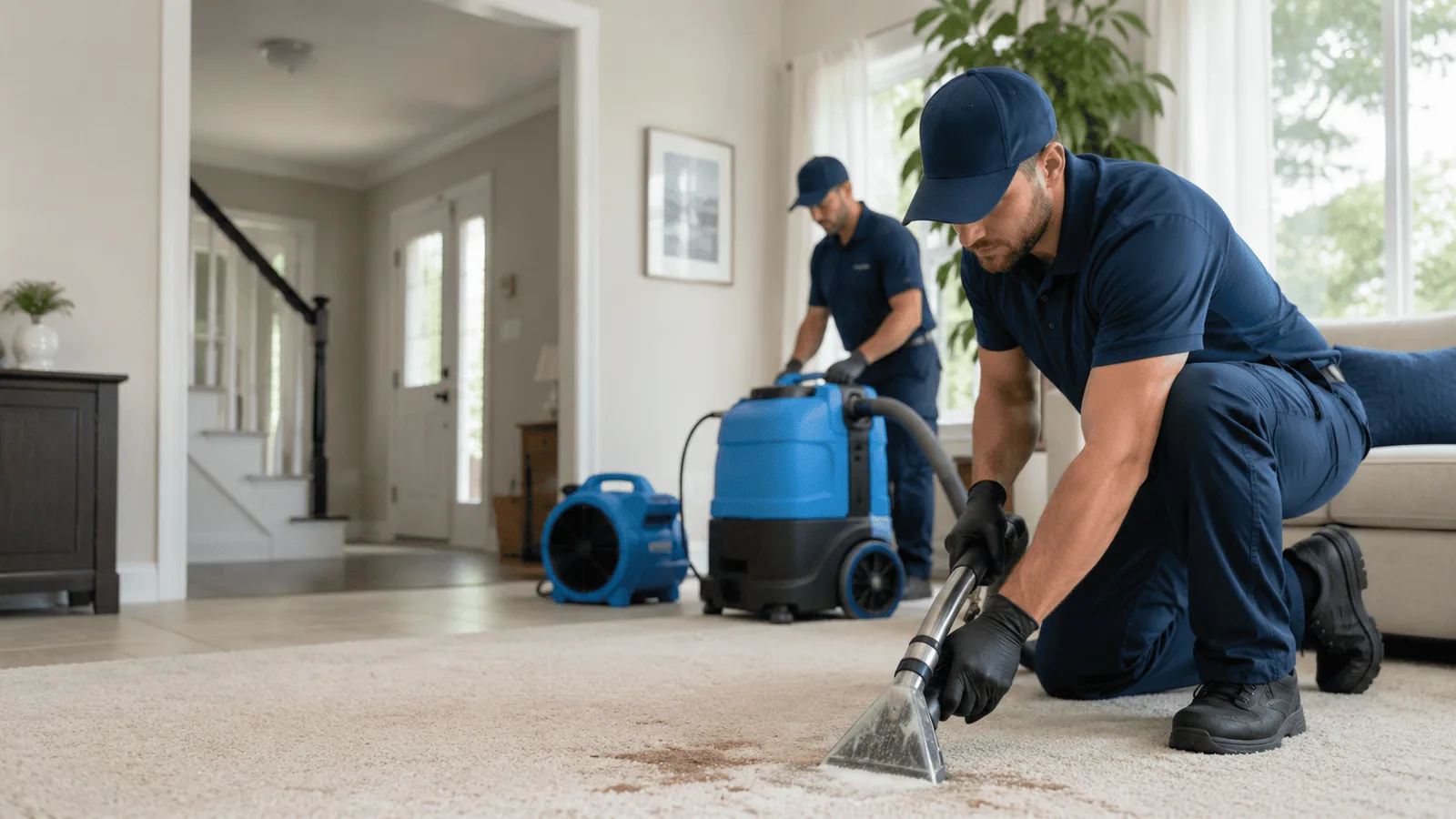 Pet Stain Carpet Cleaning in Lansdowne, PA near me